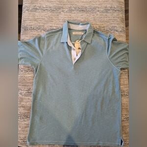 Tommy Bahama green shirt new with tags size medium